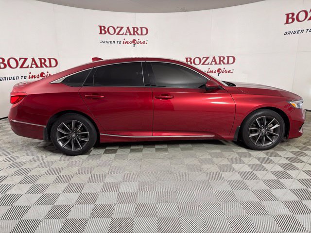 Used 2021 Honda Accord EX-L image 13