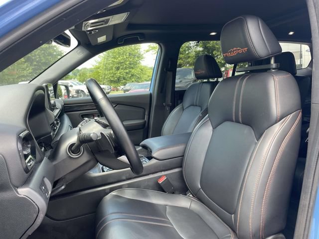 Used 2024 Honda Pilot TrailSport image 23
