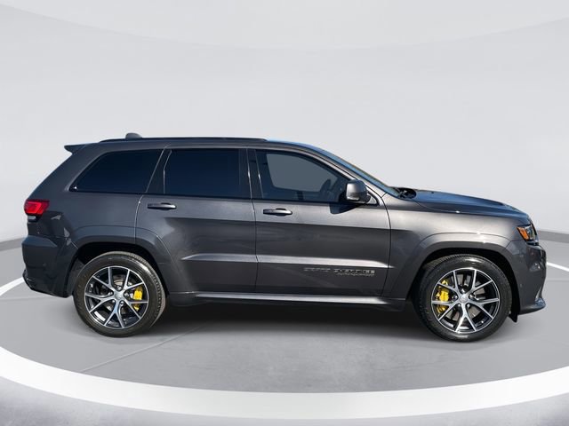 Used 2021 Jeep Grand Cherokee Trackhawk w/ Trailer Tow Group IV image 2