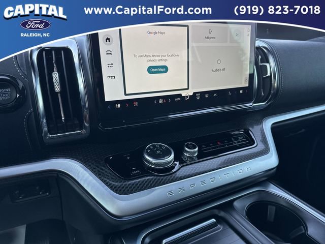 Certified 2025 Ford Expedition Platinum w/ Stealth Performance Package AWD/4WD image 31
