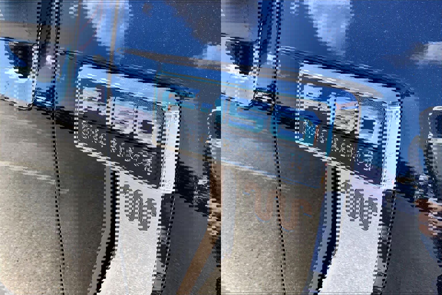 Certified 2025 Ford F150 King Ranch image 31