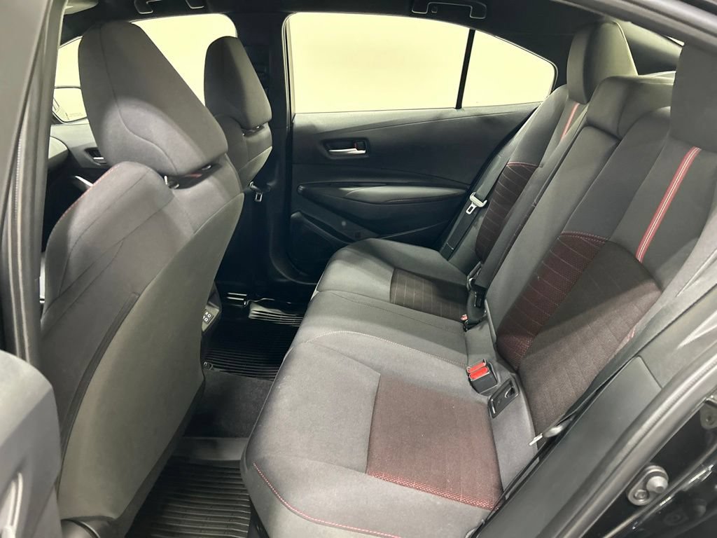 Used 2025 Toyota Corolla SE FWD image 25