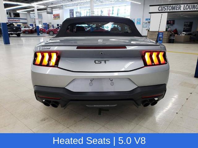 Certified 2025 Ford Mustang GT Premium RWD image 7