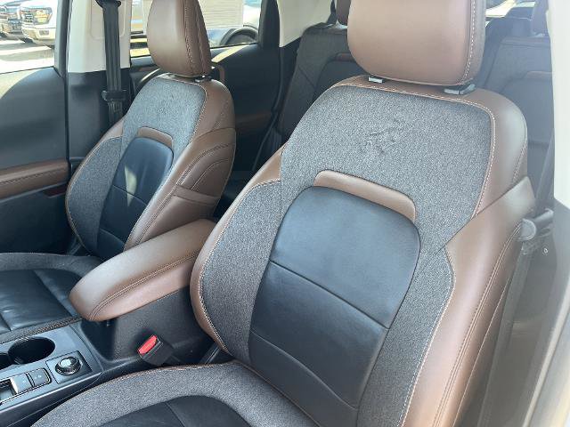 Certified 2023 Ford Bronco Sport Outer Banks image 6