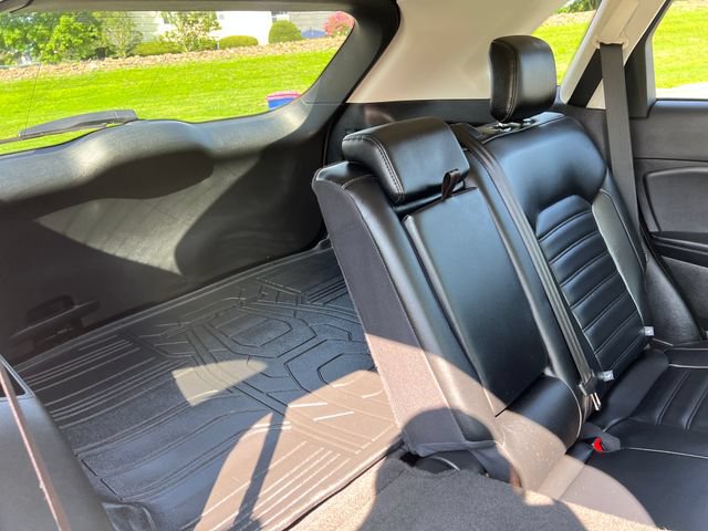 Certified 2023 Ford Edge SEL w/ Convenience Package AWD/4WD image 32