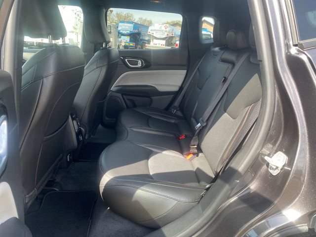 Used 2023 Jeep Compass Limited AWD/4WD image 11