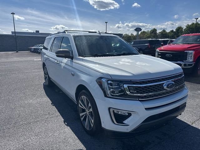 Certified 2020 Ford Expedition Max King Ranch AWD/4WD image 3