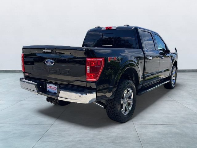 Certified 2021 Ford F150 XLT w/ Equipment Group 302A High AWD/4WD image 7