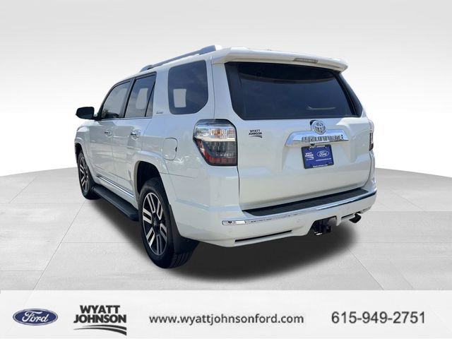 Used 2023 Toyota 4Runner Limited AWD/4WD image 5