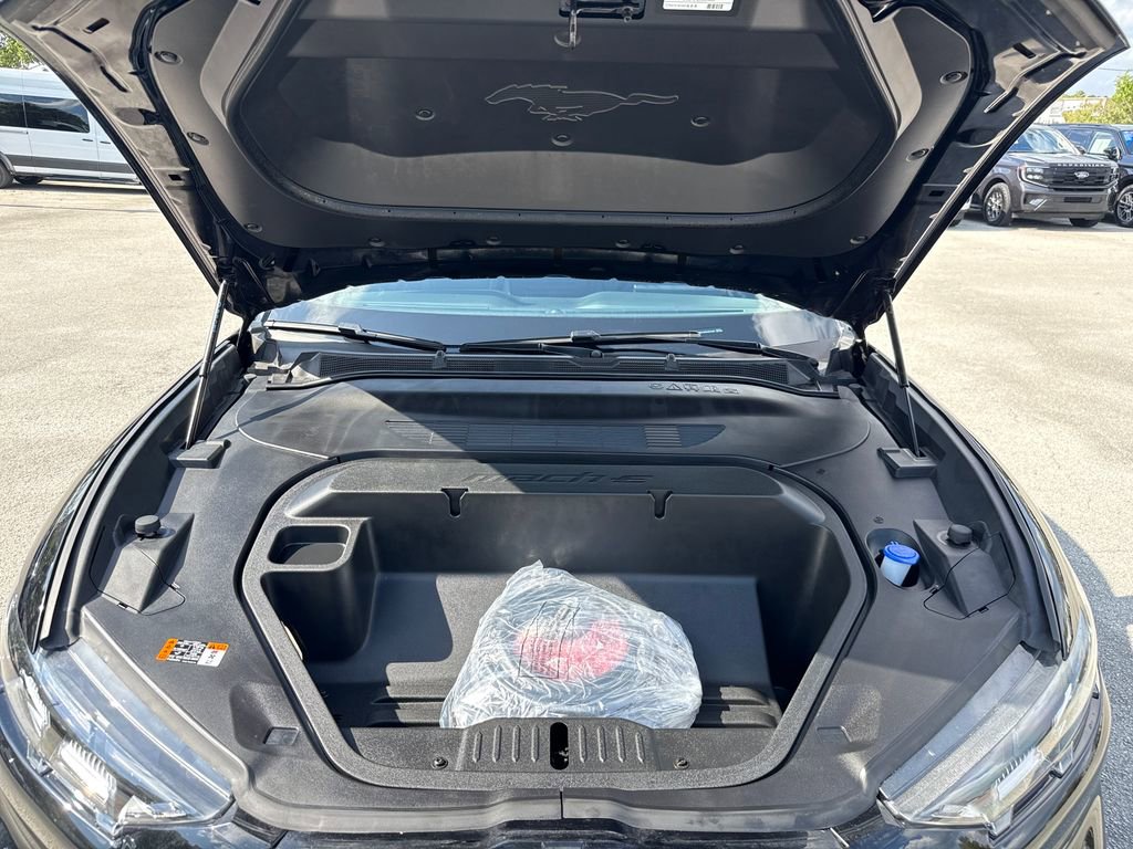 Certified 2025 Ford Mustang Mach-E Premium image 32