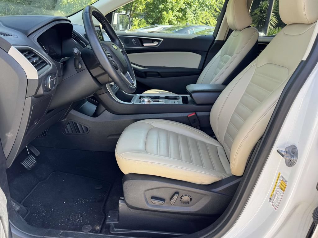 Certified 2022 Ford Edge SEL w/ Convenience Package AWD/4WD image 21