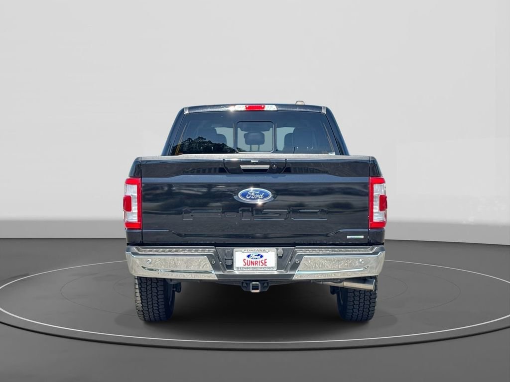 Certified 2023 Ford F150 Lariat w/ Equipment Group 502A High image 6