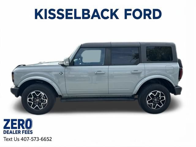 Certified 2022 Ford Bronco Outer Banks AWD/4WD image 7