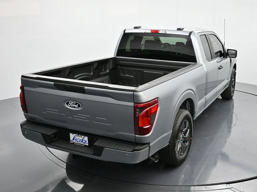 Certified 2025 Ford F150 STX w/ Equipment Group 200A RWD image 34