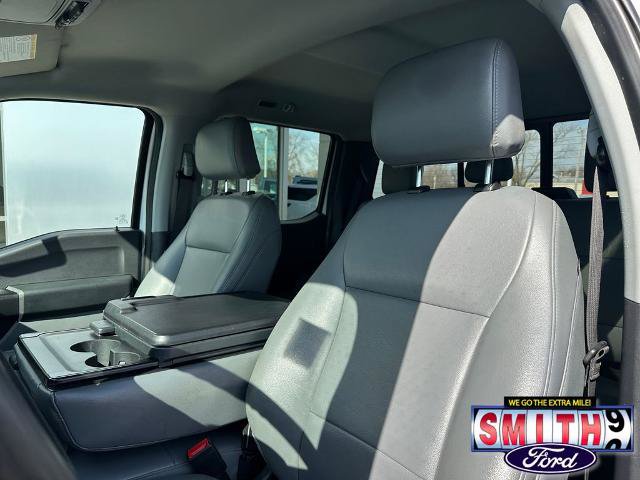 Certified 2024 Ford F550 4x4 Crew Cab Super Duty image 21