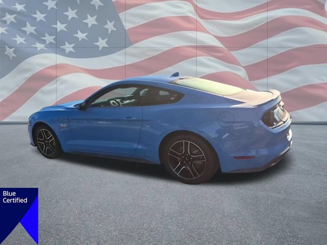 Certified 2022 Ford Mustang GT RWD image 6