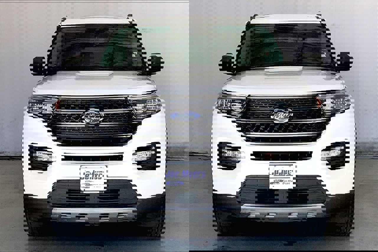 Certified 2023 Ford Explorer XLT w/ Equipment Group 202A image 2