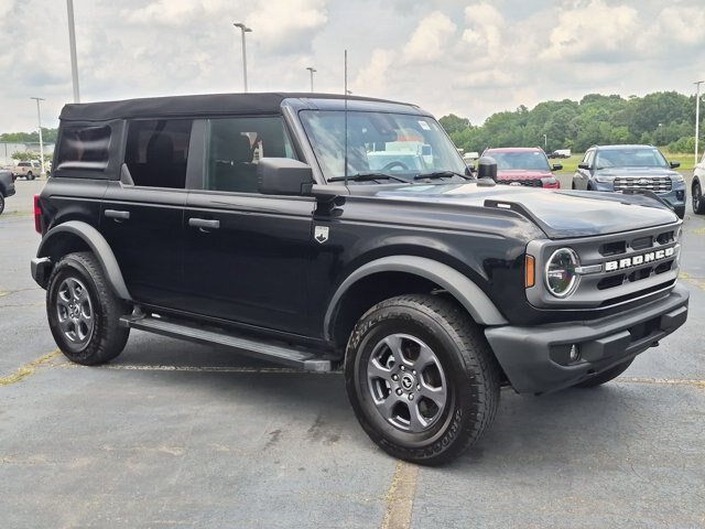 Certified 2023 Ford Bronco Big Bend AWD/4WD image 2