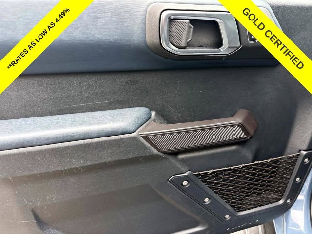 Certified 2024 Ford Bronco Outer Banks AWD/4WD image 10