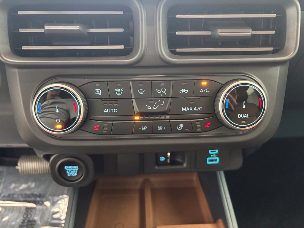 Certified 2024 Ford Maverick Lariat AWD/4WD image 6