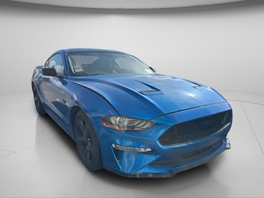 Certified 2021 Ford Mustang GT Premium image 2