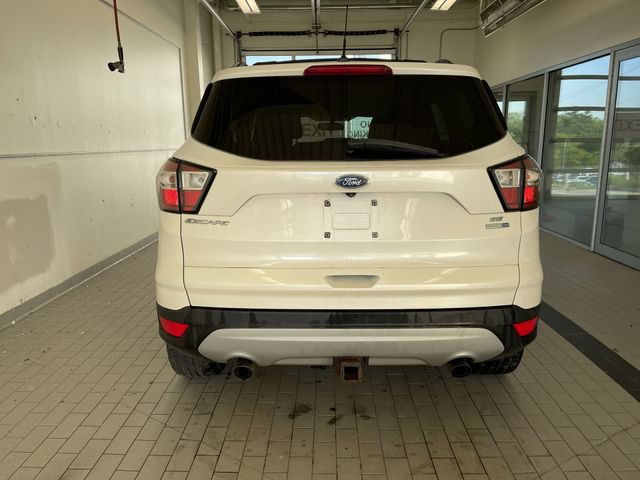 Certified 2017 Ford Escape SE AWD/4WD image 12
