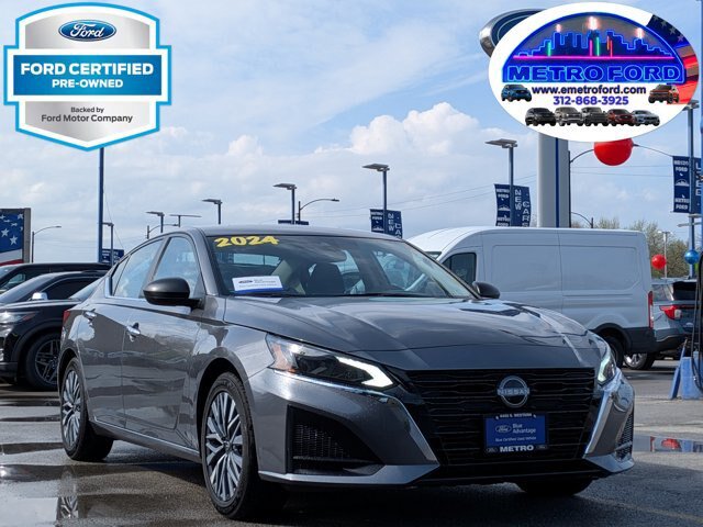 Used 2024 Nissan Altima 2.5 SV