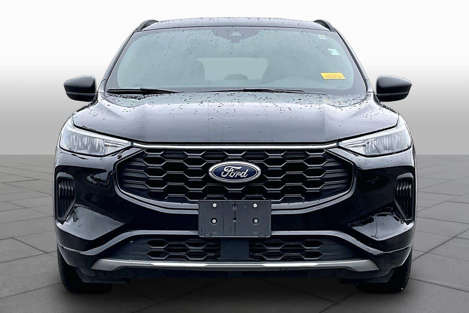 Certified 2023 Ford Escape ST-Line w/ Tech Pack #1 FWD image 4