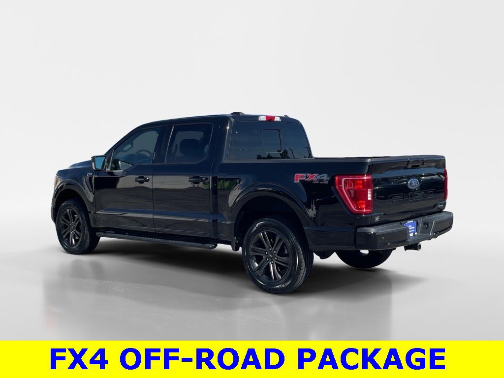 Certified 2021 Ford F150 XLT w/ Equipment Group 302A High image 5