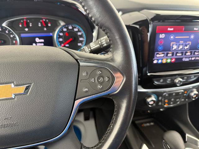 Used 2022 Chevrolet Traverse LT w/ LPO, Floor Liner Package AWD/4WD image 14