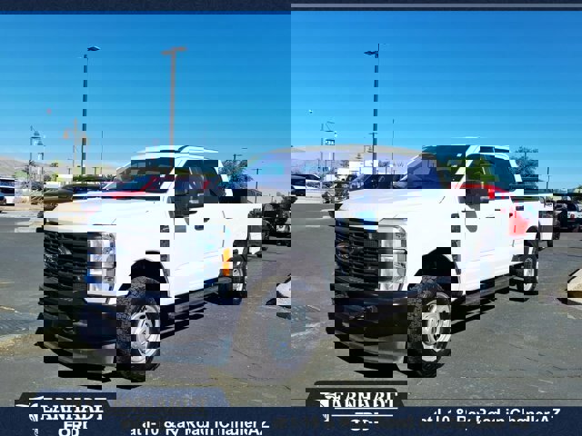 Certified 2023 Ford F250 XL w/ FX4 Off-Road Package