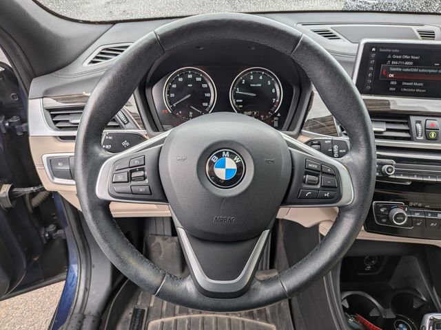 Used 2020 BMW X2 xDrive28i w/ Convenience Package AWD/4WD image 9