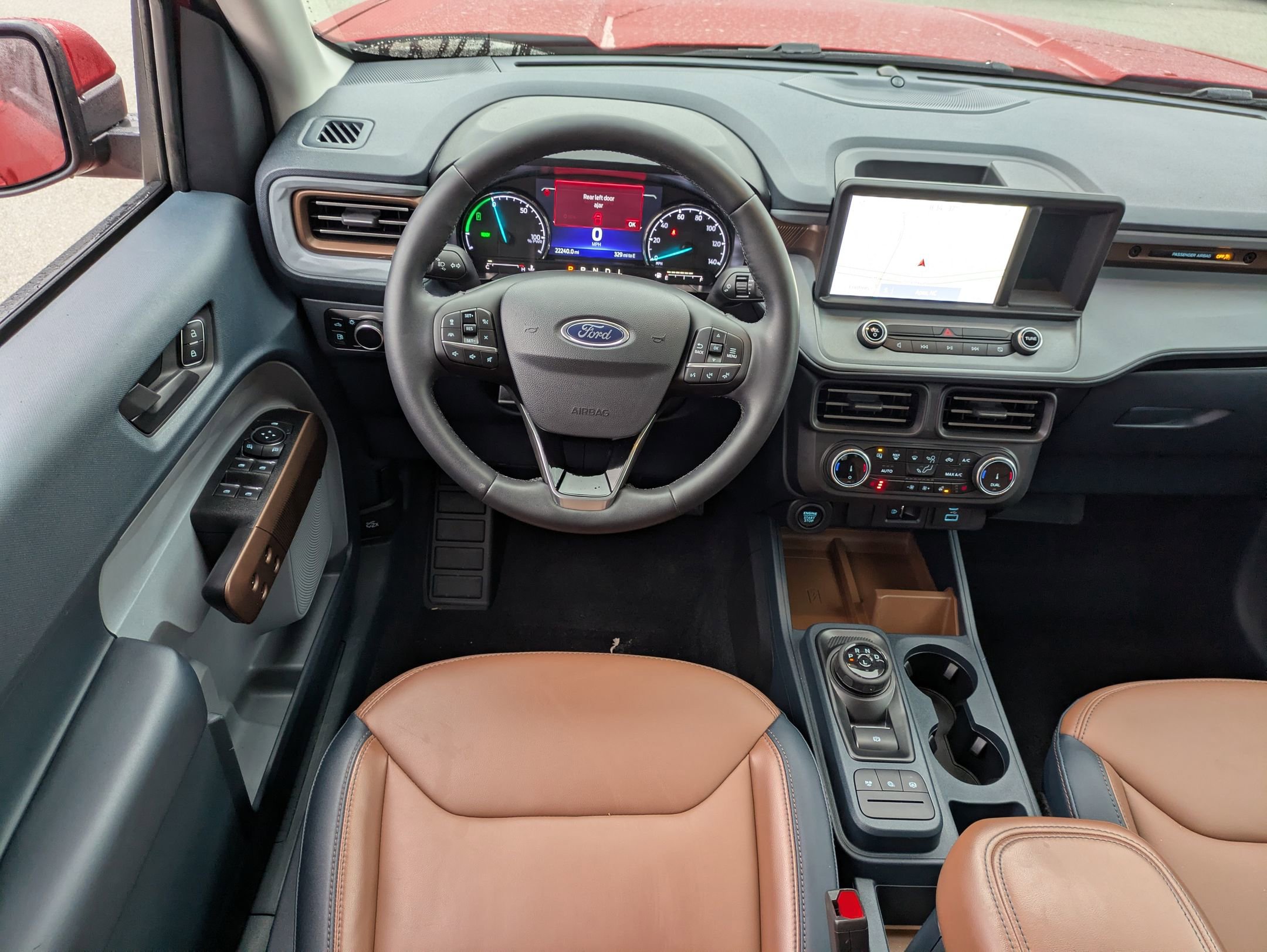 Certified 2023 Ford Maverick Lariat w/ Lariat Luxury Package image 33