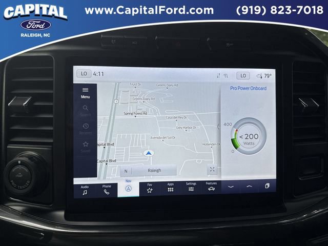 Certified 2023 Ford F150 XLT w/ Equipment Group 302A High image 31