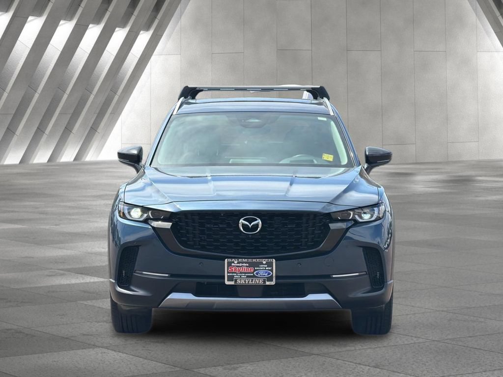 Used 2025 MAZDA CX-50 2.5 Turbo w/ Accent Package AWD/4WD image 8