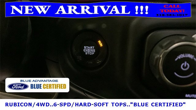 Used 2021 Jeep Wrangler Unlimited Rubicon w/ Dual Top Group image 35