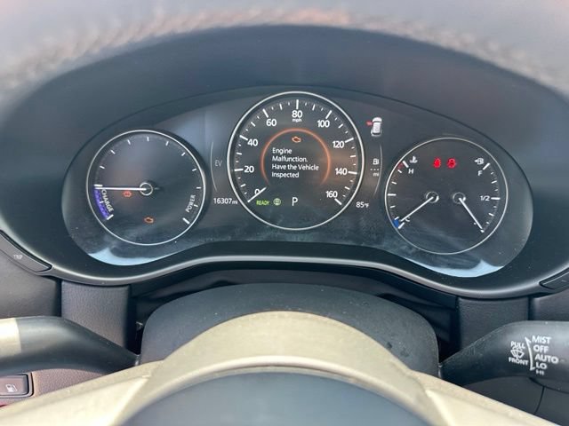 Used 2025 MAZDA CX-50 2.5 Hybrid w/ Premium Plus Pkg AWD/4WD image 27