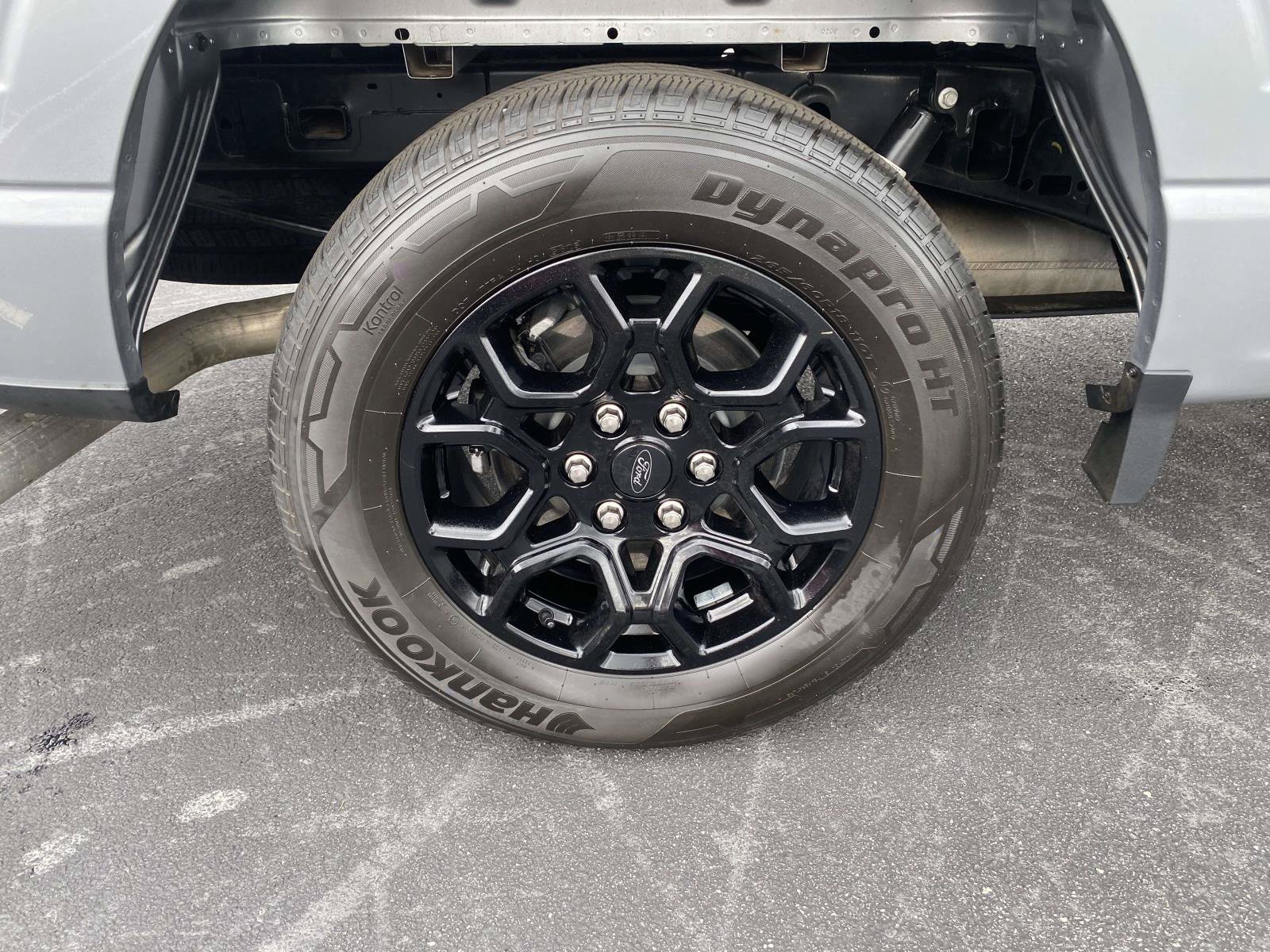 Certified 2026 Ford F150 STX RWD image 9