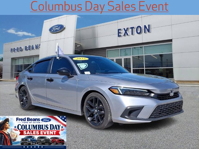 Used 2022 Honda Civic Sport image 1