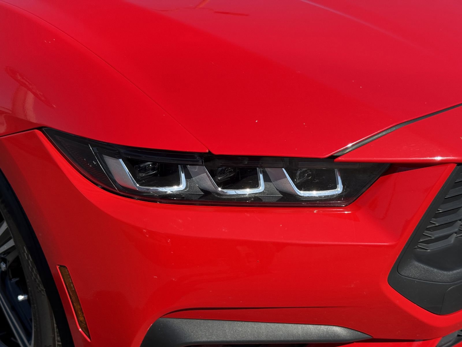 Certified 2024 Ford Mustang Premium RWD image 9