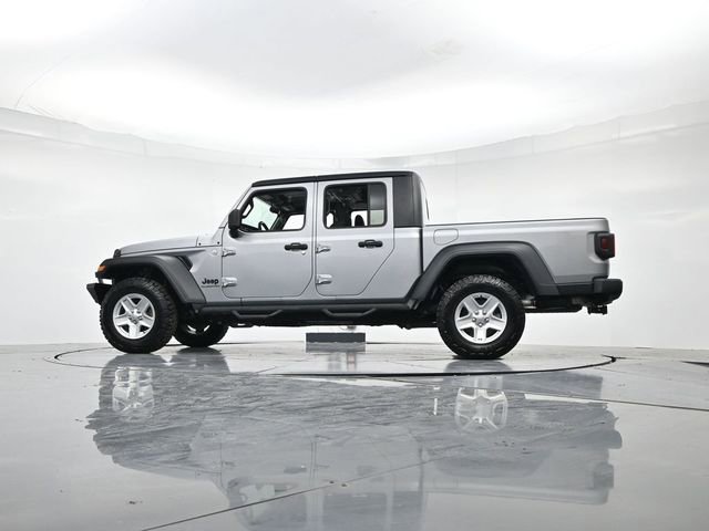 Used 2020 Jeep Gladiator Sport w/ Quick Order Package 24S image 36
