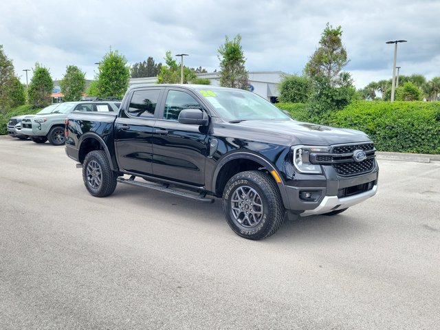 Certified 2024 Ford Ranger XLT w/ FX4 Off-Road Package AWD/4WD image 35