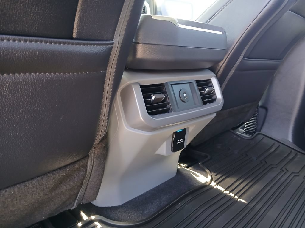Certified 2025 Ford F150 Lariat w/ Equipment Group 501A Mid AWD/4WD image 17