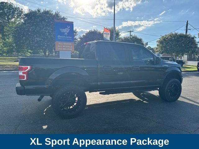 Certified 2020 Ford F150 XL w/ Equipment Group 101A Mid AWD/4WD image 6