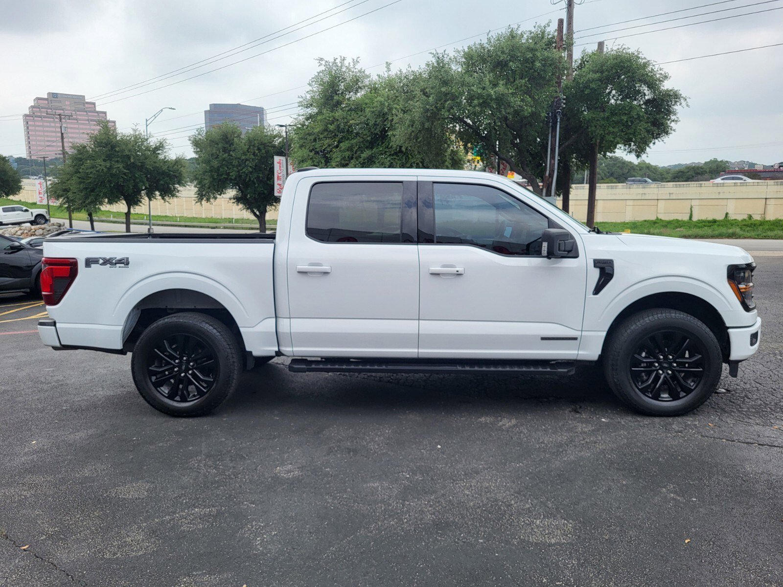 Certified 2024 Ford F150 XLT w/ Equipment Group 302A MID AWD/4WD image 2