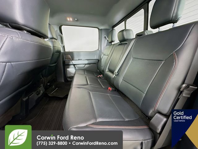 Certified 2023 Ford F350 Lariat w/ FX4 Off-Road Package image 28