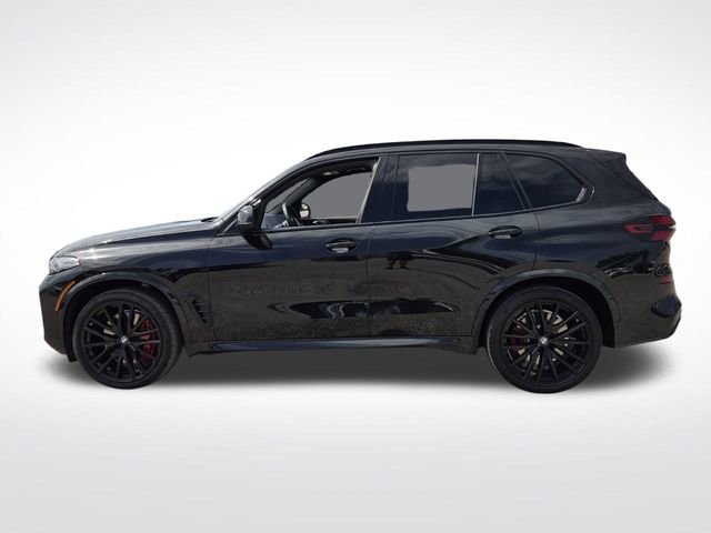 Used 2025 BMW X5 M60i w/ Parking Assistance Package AWD/4WD image 6