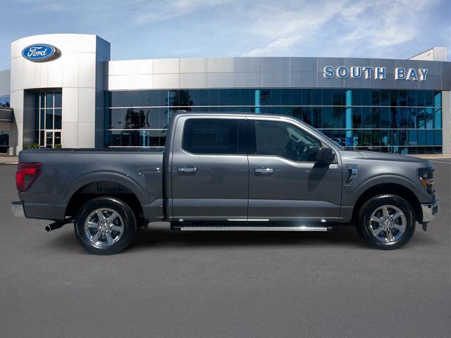 Certified 2024 Ford F150 XLT w/ Mobile Office Package RWD image 6