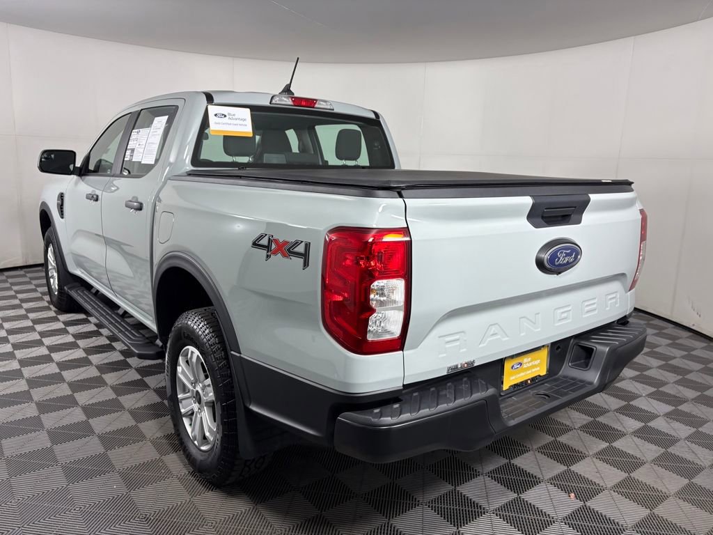 Certified 2024 Ford Ranger XL image 3