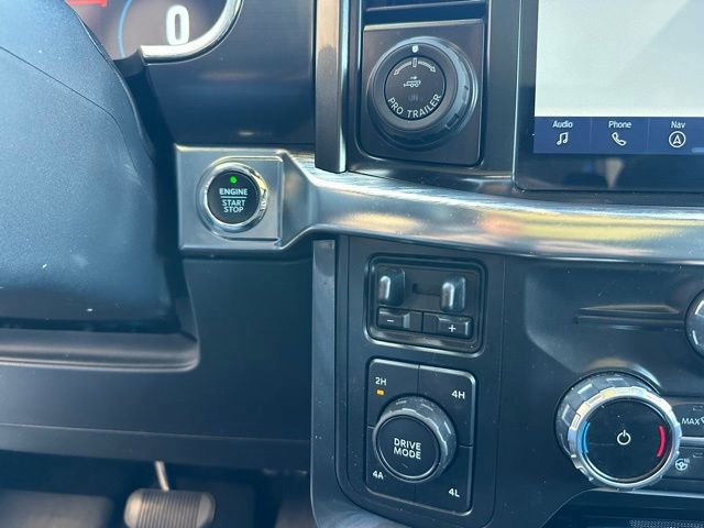 Certified 2022 Ford F150 Lariat w/ Equipment Group 502A High AWD/4WD image 25